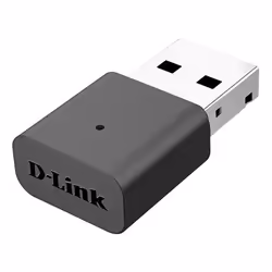 D-Link DWA-131, Sans fil, USB, 300 Mbit/s, Noir