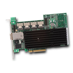 Broadcom MegaRAID SAS 9280-16i4e contrôleur RAID PCI Express x8 6 Gbit/s