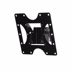 Peerless PT632, 55,9 cm (22"), 109,2 cm (43"), 100 x 100 mm, 200 x 200 mm, -5 - 15°, Noir