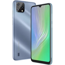 Smartphone Blackview A55 4GDual Sim3Go RAM16Go ROMÉcran 653 Pouces HDBatterie 4780mAhAndroid 11.0Caméra 8MP5MPBleu