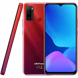 Téléphone Ulefone Note 10P3Go RAM 128Go ROMTriple Caméra 13MPSmartphone Double SIM65 HDAndroid 11Batterie 5500mAhEmpre