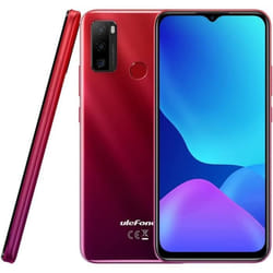 Téléphone Ulefone Note 10P3Go RAM 128Go ROMTriple Caméra 13MPSmartphone Double SIM65 HDAndroid 11Batterie 5500mAhEmpre
