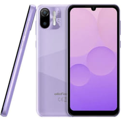 Ulefone Android 12 Téléphone Portable Note 6T3Go 64Go85mm Ultra Mince Dual SIM 4G Smartphone DebloquéÉcran HD 61