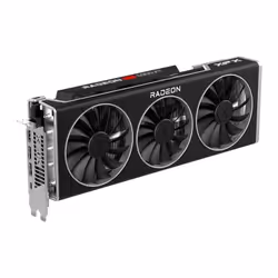 XFX RX-69XTACBD9, Radeon RX 6900 XT, 16 Go, GDDR6, 256 bit, 7680 x 4320 pixels, PCI Express 4.0