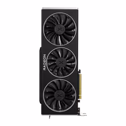 XFX RX-69XTATBD9 carte graphique AMD Radeon RX 6900 XT 16 Go GDDR6