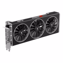 XFX RX-67XTYTBDP, Radeon RX 6700 XT, 12 Go, GDDR6, 192 bit, 7680 x 4320 pixels, PCI Express 4.0