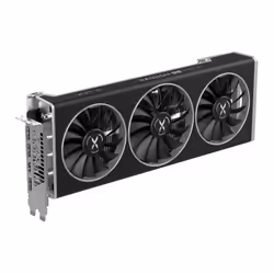 XFX RX-67XTYPBDP, Radeon RX 6700 XT, 12 Go, GDDR6, 192 bit, 7680 x 4320 pixels, PCI Express 4.0