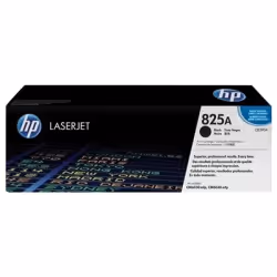 HP 825A toner LaserJet noir authentique, 19500 pages, Noir, 1 pièce(s)