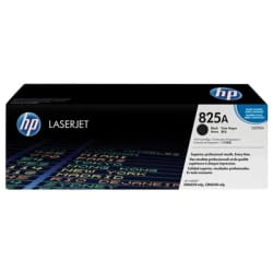 HP 825A toner LaserJet noir authentique