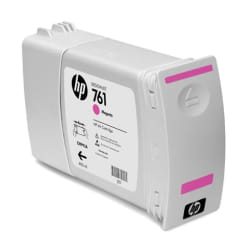 HP 761 cartouche d'encre DesignJet magenta, 400 ml