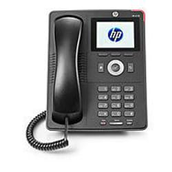 HPE J9765A téléphone Téléphone analogique Noir