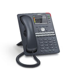 Snom 760 téléphone fixe Anthracite 12 lignes