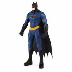DC Comics BATMAN, Figurine articulée THE JOKER 15 cm (costume noir)