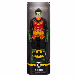 DC Comics BATMAN, Figurine articulée BATMAN Renaissance de 30 cm - Vue supplémentaire 5