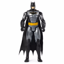 DC Comics , BATMAN, Figurine articulée BATMAN Renaissance tactique de 30 cm