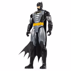 DC Comics , BATMAN, Figurine articulée BATMAN Renaissance tactique de 30 cm