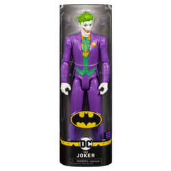 DC Comics BATMAN - FIGURINE JOKER 30 CM - - Figurine Joker Articulée De 30 cm - 6056691 - Jouet Enfant 3 Ans et +