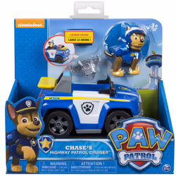 PAW Patrol Vehicule, 3 an(s), Multicolore