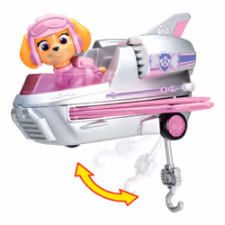 PAW Patrol Vehicule