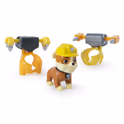 PAW Patrol , Figurine Chase Action Pack avec 2 uniformes interchangeables, pour les enfants à partir de 3 ans - Vue supplémentaire 5