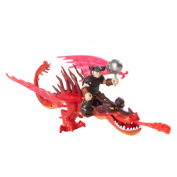 DreamWorks Dragons Dragon & Rider (asst)
