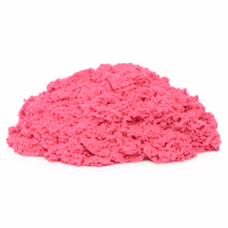 Kinetic Sand SABLE À MODELER - PACK DE SABLE COLORÉ 227 G - Pack de Sable Coloré et Fluo - Alternative Pâte à Modeler - Jouet Enfant 3 Ans Et + - Loisirs Créatifs - Modèle Aléatoire