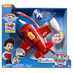 PAW Patrol Air Patroler, 3 an(s), LR44, Bleu, Rouge, Blanc