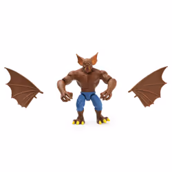 DC Comics BATMAN - FIGURINE BASIQUE 10 CM Batman - - Figurine Articulée Avec 3 Accessoires Mission Mystère jouet Batman 10 cm - 6055946 - Plusieurs modèles disponibles - Jouet Enfant 3 Ans et + - Vue supplémentaire 7