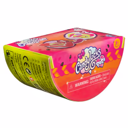 Candylocks Pets, Animal parfumé surprise à collectionner avec accessoire et lit pour animal (plusieurs modèles disponibles), ...