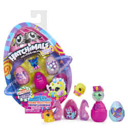 Hatchimals - COFFRET MULTIPACK SAISON 8 - Figurines à collectionner - Jouet enfant 5 Ans et + - 6056399 - Modèles aléatoires