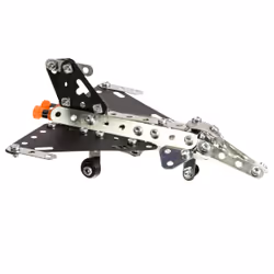 Meccano - Multimodels, coffret Opération aérienne 10 modèles