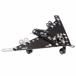 Meccano - Multimodels, coffret Opération aérienne 10 modèles