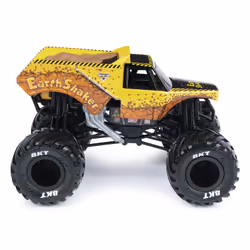 Monster Jam - VÉHICULE DIE CAST 1:24 - Véhicule Authentiques Monster Trucks Officiels Spectacles - À Collectionner - Echelle 1:24 - 6056371 - Jouet Enfant 3 Ans et + - Modèle Aléatoire - Vue supplémentaire 4