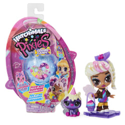 Hatchimals - PIXIES COSMIC CANDY - Figurines à collectionner - Jouet enfant 5 Ans et + - 6056539 - Modèle aléatoire