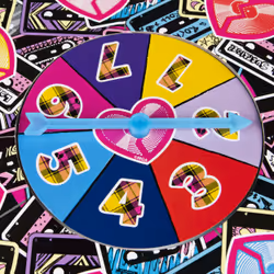 Spin Master Games LO.L. Surprise! Puissance 7, Jeu de société pour les familles et les enfants à partir de 5 ans