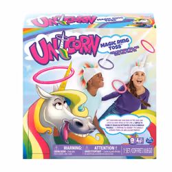 Spin Master JEU D'ADRESSE LICORNE, 6 an(s)