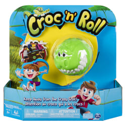 Spin Master Games Croc 'N Roll Kit de jeu