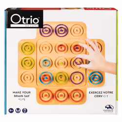 Spin Master Otrio Version Bois