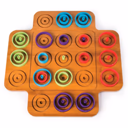 Spin Master Otrio Version Bois
