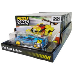 Spin Master Puzzle Racers (Assort) (Barq)