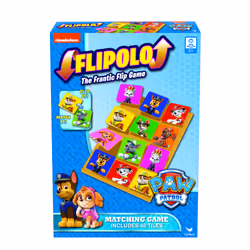 PAW Patrol Flipolo Matching, Jeu de cartes, Assortiments, 6 an(s)