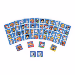 PAW Patrol Flipolo Matching Jeu de cartes Assortiments