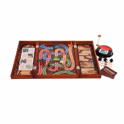 Editrice Giochi 6045571 jeu de société Jumanji Mot