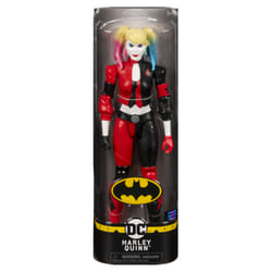 DC Comics BATMAN, Figurine articulée HARLEY QUINN de 30 cm