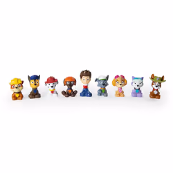 PAW Patrol Mini Figurines (Assort) (Barquette)