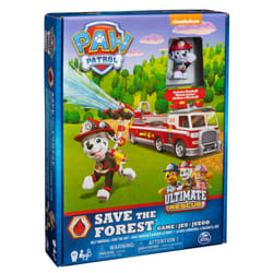 PAW Patrol Save the Forest, Jeu de société familial pour les enfants à partir de 4 ans