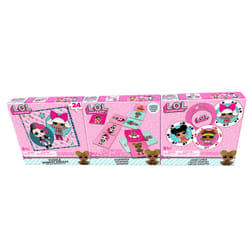 Spin Master Games BUNDLE 3 JEUX L.O.L Surprise
