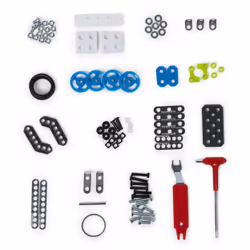 Meccano Set 1 – Kit D’Inventions – Montages Rapides