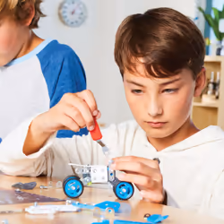 Meccano Set 1 – Kit D’Inventions – Montages Rapides