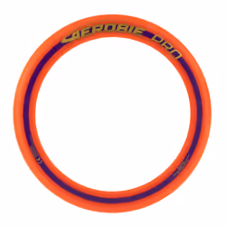 Aerobie Pro Ring, Disque volant d'extérieur, 35,6 cm, orange